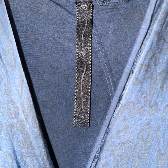 NWT Jaga Murano dress size 2 - navy blue/black pattern - Picture 3 of 9